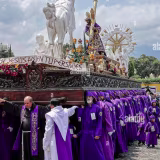 Holy Thursday Processions Highlighted in Antigua Guatemala cover