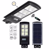 More efficient outdoor solar lamps cover