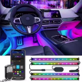 Mejores luces LED para interior de coche cover