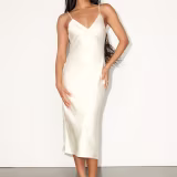 Best satin slip dresses cover