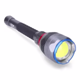 Mejores linternas LED con zoom online en España cover