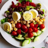 Mejores aperitivos saludables y bajos en carbohidratos cover