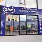 Workwear stores with embroidery service in Galicia cover