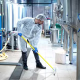Best industrial cleaning providers in Seville cover