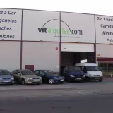 Best van rental agencies in Extremadura cover