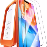 Protectores de pantalla de cristal templado para smartphones cover