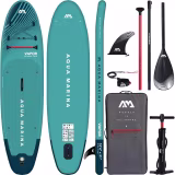 Best inflatable paddle boards for beginners cover