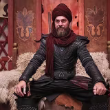 Escenas clave de estrategia militar en Ertugrul Ghazi cover