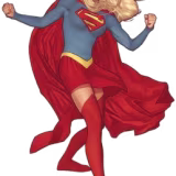 Mejores guerreras del universo DC cover