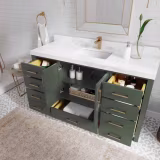 Best rustic bathroom vanities cover