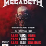 Best thrash metal concerts in Valencia cover