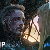 Most emotional scenes of the Marvel Cinematic Universe cover