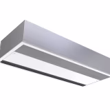 Mejores cortinas de aire inteligentes para ahorro energético cover