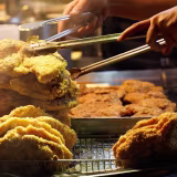 Mejores restaurantes de comida callejera en Taipéi cover