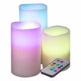 Best flameless LED candles for home decor cover