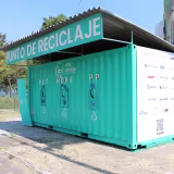 Best plastic recycling points in Iztapalapa cover