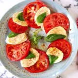 Ensaladas vegetarianas más populares online cover