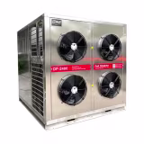 More efficient fruit and vegetable dehydrators for the hospitality industry cover