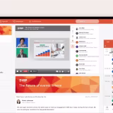 Interactive content rankings for professional events cover