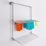 Innovative clothes drying racks for small spaces cover
