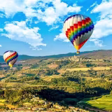Premium balloon tours in Tuscany cover