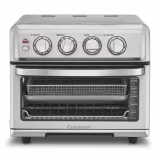 All-metal construction air fryers cover