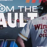 Iconic moments of celebration in NASCAR history cover
