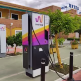 Best fast charging stations in Ourense cover