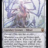 Magic: The Gathering Commander Deck Rankings with Eldrazi Creatures cover