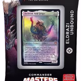 Mejores mazos preconstruidos de Commander de Magic: The Gathering cover