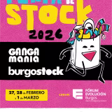 Discount events in Burgos cover