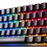 Mejores teclados mecánicos inalámbricos compactos cover