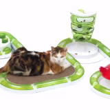 Best interactive toys for cats cover