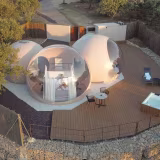 Top nature accommodations cover