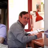 Key figures in the revival of Spanish folk traditions cover