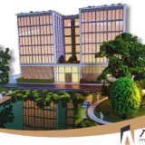 Leading companies in realistic models and dioramas cover