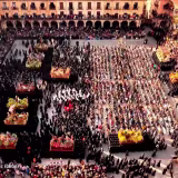 The most solemn Holy Week processions in Castilla y León cover