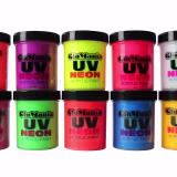 Pinturas de neón más vendidas para fiestas y eventos cover