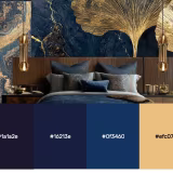 Elegant color palettes for luxury brands cover