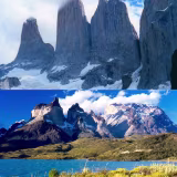 Parks with the most beautiful landscapes in South America cover