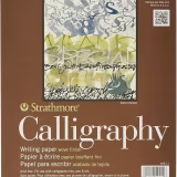 Best notebooks for calligraphy and lettering cover