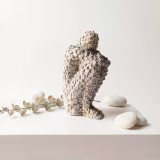 Best concrete sculptures for minimalist interiors cover