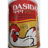 Ranking of powdered chicken broths for cooking cover