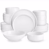 Best durable porcelain dinnerware sets cover