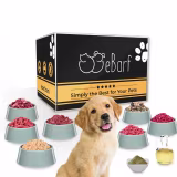 Top companies for BARF diet starter products for dogs and cats cover