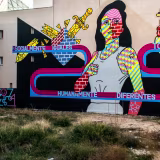 Best street art tours in Spain cover