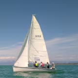 Best compact racing sailboats cover