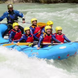 Natural destinations for rafting and water sports lovers cover