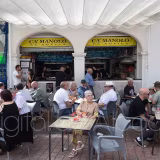 Iconic bars and stalls of the Albacete Fair cover