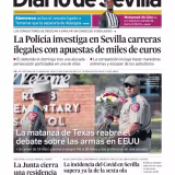 Best media outlets in Andalusia cover